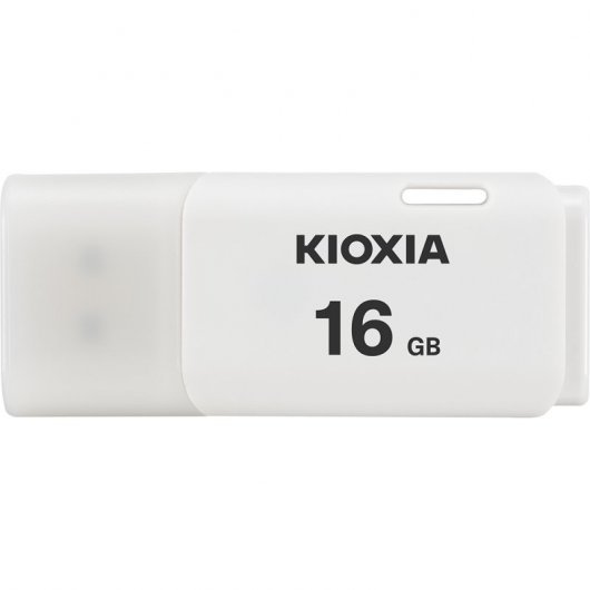 Kioxia TransMemory U202 Memoria USB 2.0 16GB (Pendrive)