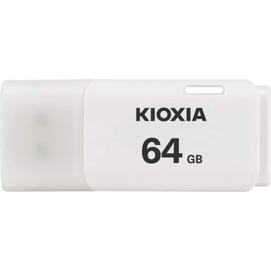 Kioxia TransMemory U202 Memoria USB 2.0 64GB (Pendrive)