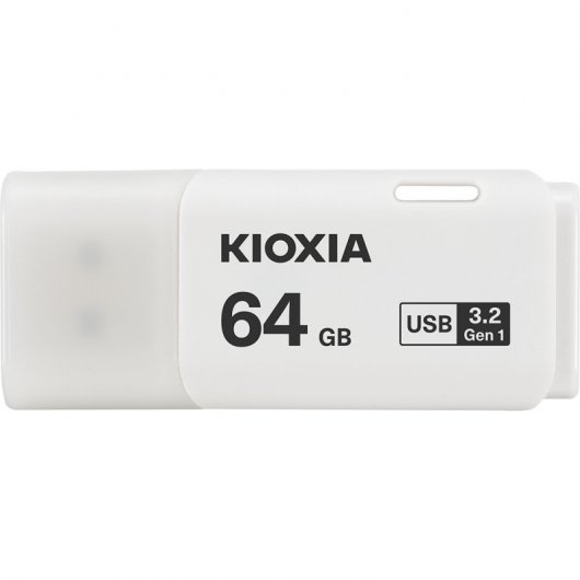 Kioxia TransMemory U301 Memoria USB 3.2 64GB (Pendrive)