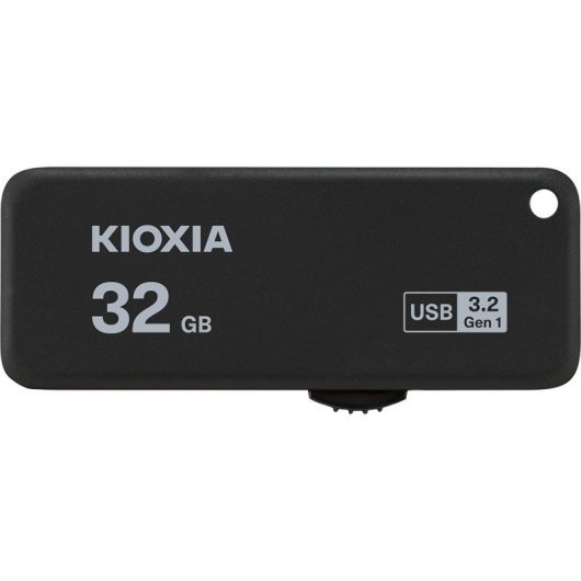 Kioxia TransMemory U365 Memoria USB 3.2 32GB (Pendrive)