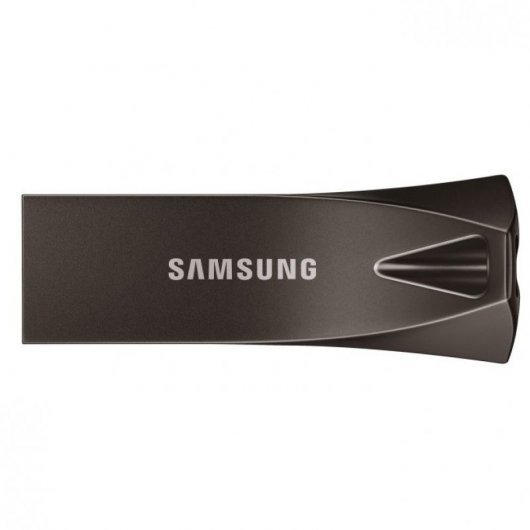 Samsung Bar Plus Memoria USB 3.1 128GB - Cuerpo Metalico (Pendrive)