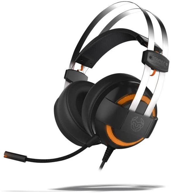 Krom Kode Auriculares Gaming USB - Microfono Flexible - Sonido 7.1