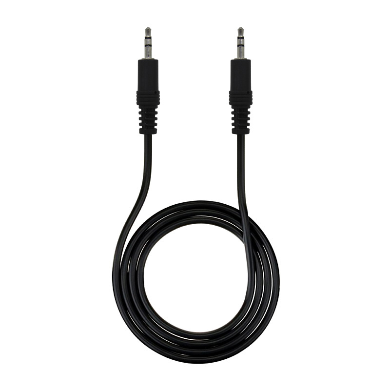 OkTech OK-CJACK100 Cable Audio Mini Jack 3.5mm Macho/Macho 1.5m