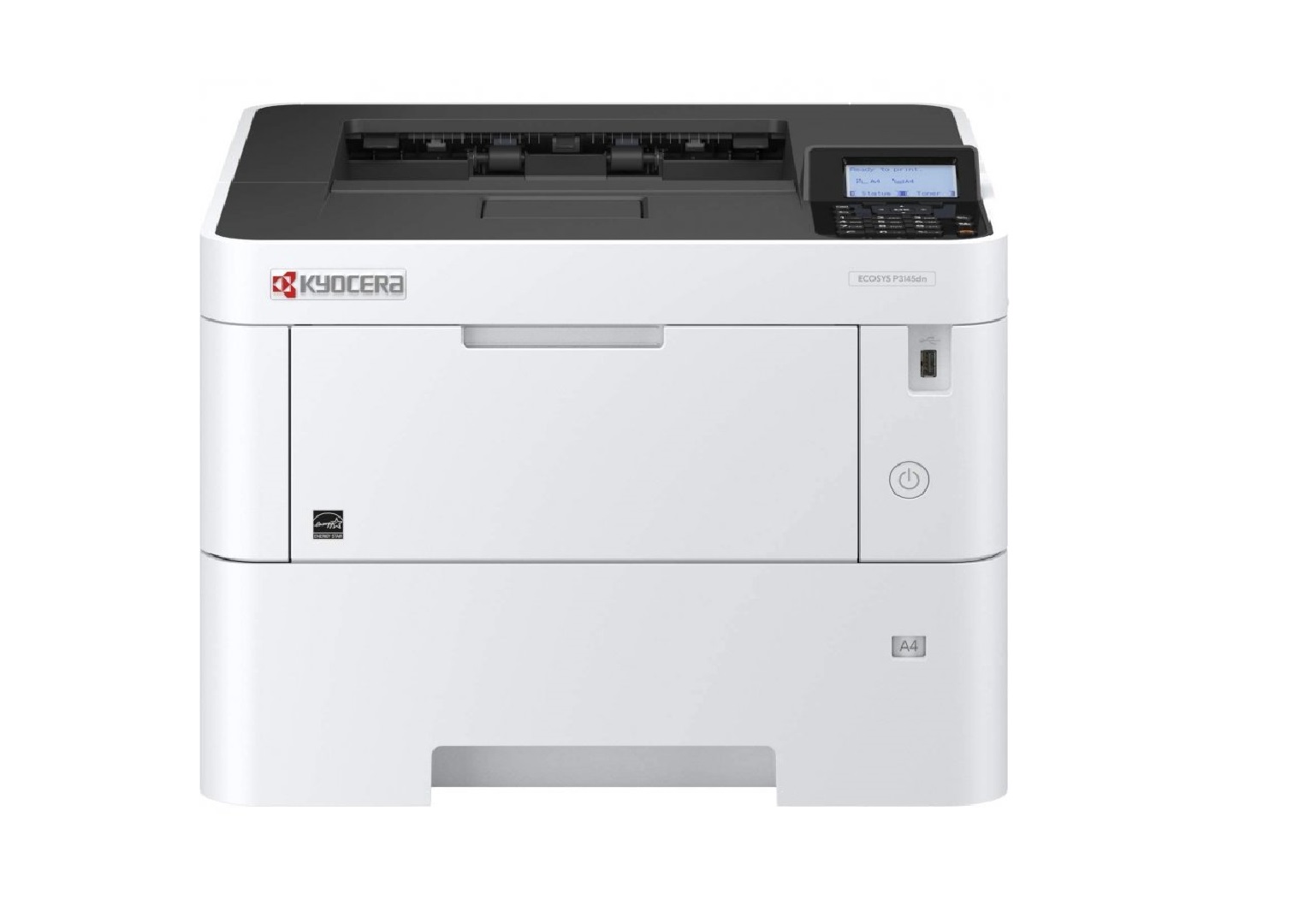 Kyocera Ecosys P3145DN Impresora Laser Monocromo 45ppm