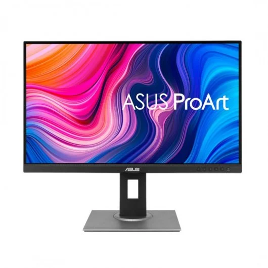 Asus ProArt Monitor 24.1\" LED IPS WUXGA - Respuesta 5ms - Ajustable en Altura, Giratorio e Inclinable - Altavoces Incorporados - Angulo de Vision 178º - 16:10 - USB, HDMI, DisplayPort - VESA 100x100mm