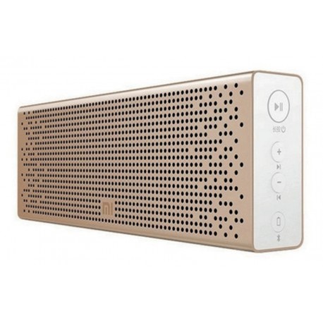 Xiaomi Altavoz Bluetooth Oro