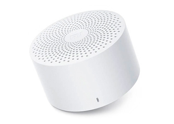 Xiaomi Mi Compact Speaker 2 Altavoz Bluetooth 4.2 - Autonomia hasta 6h - Manos Libres - Color Blanco