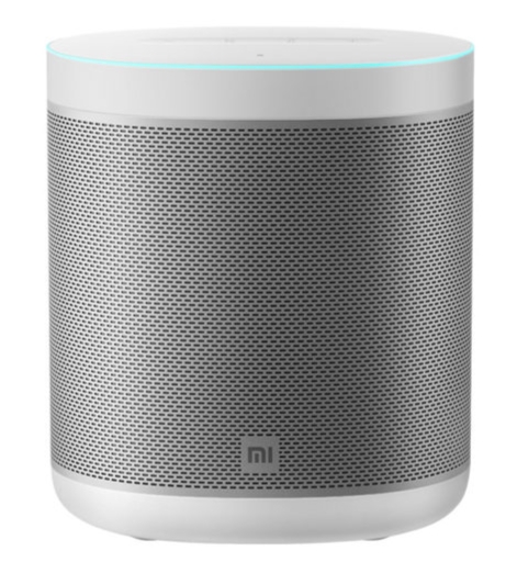 Xiaomi Mi Smart Speaker Altavoz Inteligente Bluetooth 4.2 12W WiFi - Control por Voz - Color Blanco