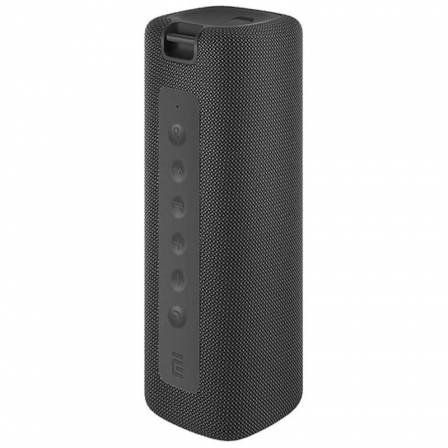 Xiaomi Mi Portable Speaker Altavoz Bluetooth 5.0 16W - Resistencia al Agua IPX7 - Manos Libres - Color Negro