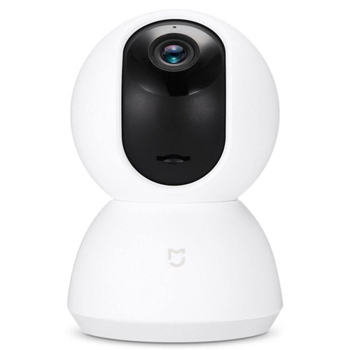 Xiaomi Camara Vigilancia WiFi Rotatoria 360º 1080P- Vision Nocturna - Detec. Movimiento