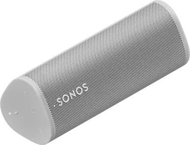 Sonos Roam Altavoz Bluetooth 5.0 WiFi - 2 Amplificadores Digitales Clase H - Autonomia hasta 10h - Control por Voz - Proteccion IP67 - Color Gris claro