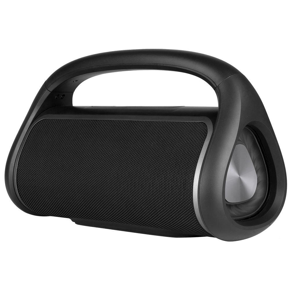 NGS Roller Slang Altavoz Bluetooth 40W - USB. Micro SD - Autonomia hasta 4h - Color Negro