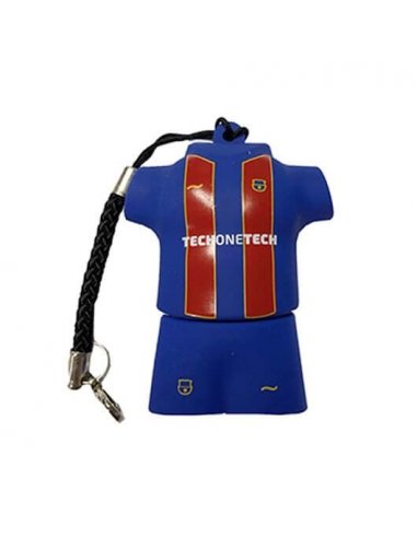 TechOneTech Equipacion Futbol Blau Grana Memoria USB 2.0 32GB (Pendrive)