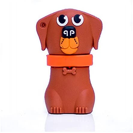 TechOneTech Dubby Du El Perro Memoria USB 2.0 32GB (Pendrive)