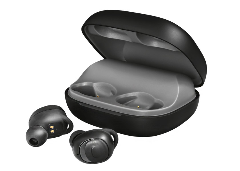 Trust Duet XP Auriculares Intrauditivos Bluetooth 5.0 - TWS - IPX5 - Asistente de Voz - Manos Libres - Color Negro