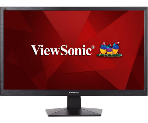 ViewSonic Monitor LED 23.8\" Full HD 1080p 60Hz - Respuesta 4ms - Angulo de Vision 178º - 16:9 - HDMI y VGA - VESA 100x100mm