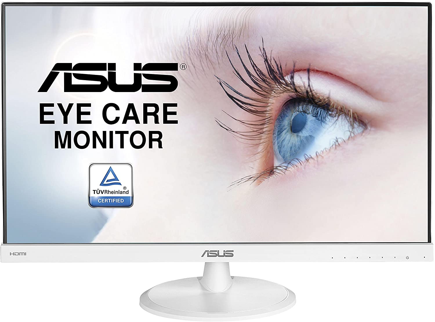 Asus Monitor 23\" LED IPS FullHD 1080p - Respuesta 5ms - Angulo de Vision 178º - 16:9 - HDMI, VGA - VESA 100x100mm