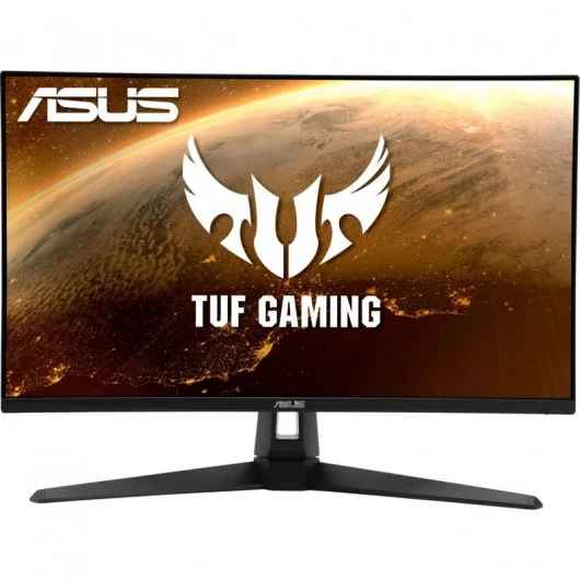 Asus TUF Gaming Monitor 27\" LED IPS WQHD 170Hz - Respuesta 1ms - Altavoces Incorporados - Angulo de Vision 178º - 16:9 - HDMI, USB - VESA 100x100mm