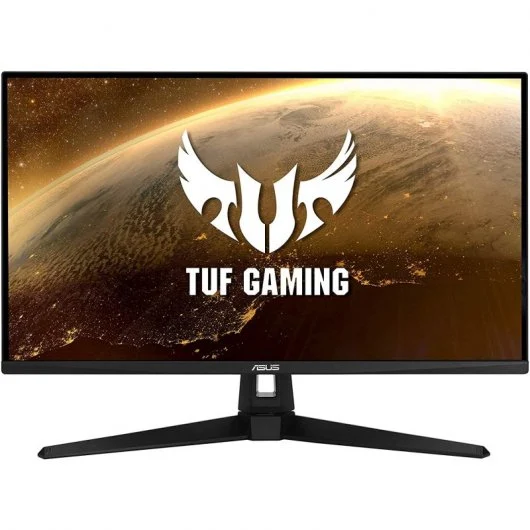 Asus TUF Gaming Monitor 28\" LED IPS UltraHD 4K FreeSync - Respuesta 5ms - Altavoces Incorporados - Angulo de Vision 178º - 16:9 - HDMI, DisplayPort - VESA 100x100mm