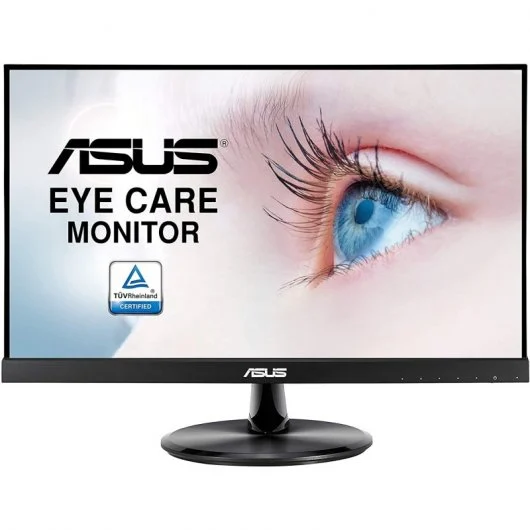 Asus Monitor 21.5\" LED IPS FullHD 1080p 75Hz FreeSync - Respuesta 5ms - Altavoces Incorporados - Angulo de Vision 178° - 16:9 - HDMI, VGA, DisplayPort - VESA 100x100mm