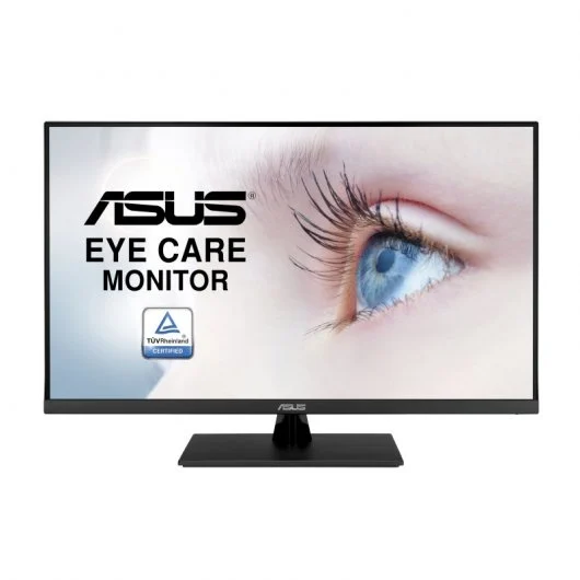 Asus Monitor 31.5\" LED IPS UltraHD 4K 60Hz FreeSync - Respuesta 5ms - Altavoces Incorporados - Angulo de Vision 178º - 16:9 - HDMI, DisplayPort - VESA 100x100mm