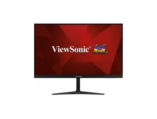 ViewSonic Monitor Gaming LED 24\" Full HD 1080p - Respuesta 1ms - Adaptive Sync - Altavoces 4W - Angulo de Vision 178º - 16:9 - HDMI, DP y 3.5mm - VESA 100x100 mm