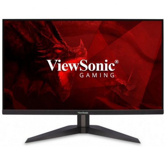 ViewSonic Monitor Gaming LED 27\" IPS QHD 144Hz - FreeSync - Respuesta 1ms - Altavoces 5W - Angulo de Vision 178º - 16:9 - HDMI, DP y 3.5mm - VESA 100x100mm - Modo Eco - Color Negro