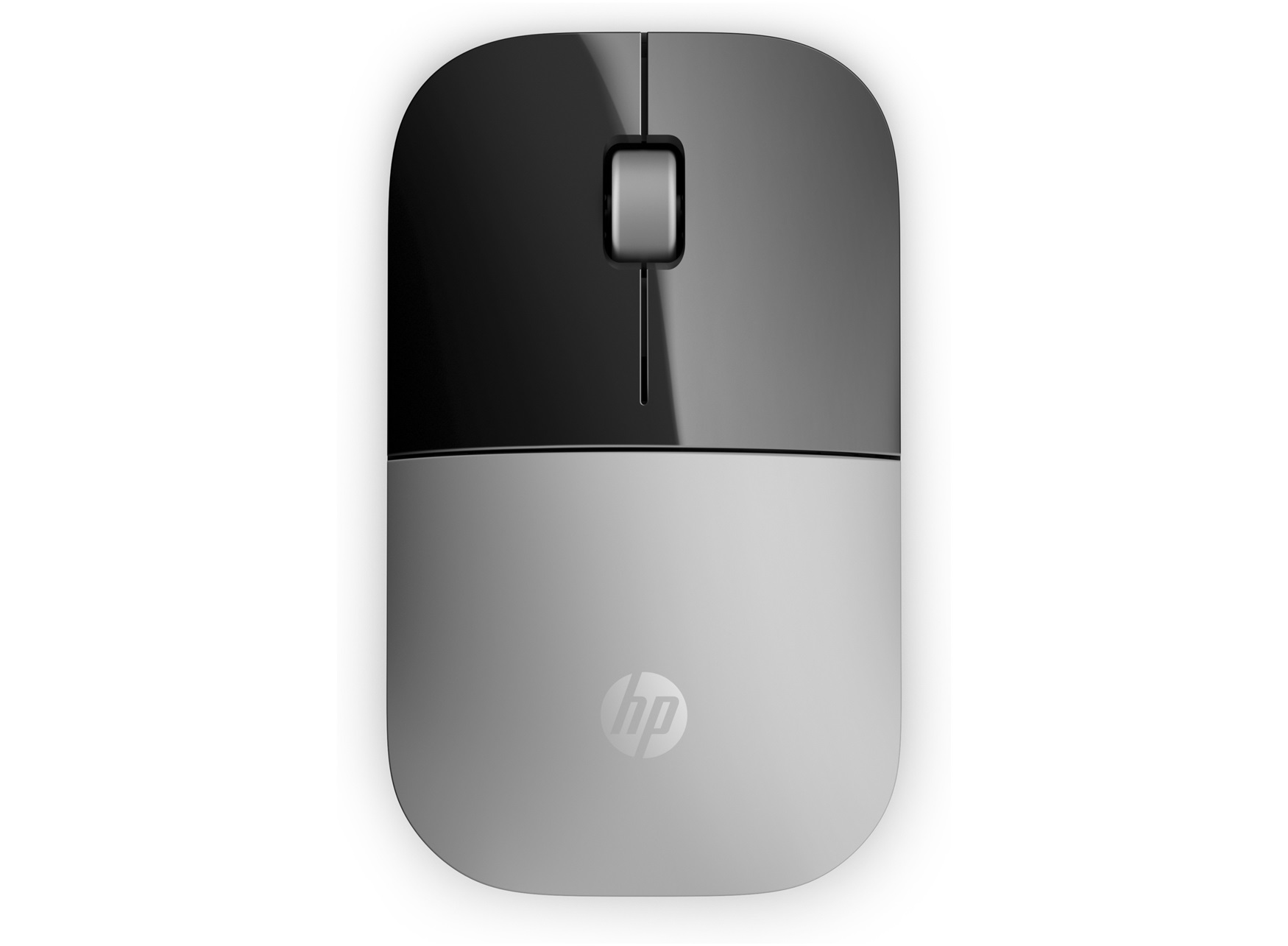 HP Z3700 Raton Inalambrico USB 1200dpi - 3 Botones - Uso Ambidiestro