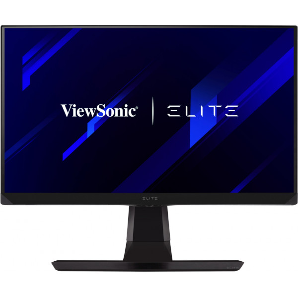 ViewSonic Gaming Monitor LED 27\" IPS Full HD 1080p - G-Sync - Respuesta 1ms - 16:9 - Angulo de Vision 178º - Iluminacion RGB - HDMI, DP y 3.5mm - VESA 100x100 mm