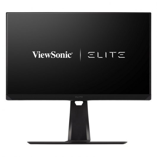 ViewSonic Elite Monitor Gaming LED 27\" Nano IPS QHD 1440p 165Hz - Respuesta 1ms - Altavoces 4W - Angulo de Vision 178º - 16:9 - USB-A,B, HDMI, DP - VESA 100x100mm - Modo Eco - Color Negro