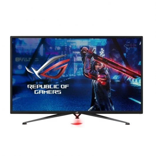 Asus ROG Strix Monitor Gaming 43\" LED UltraHD 4K 120Hz FreeSync Premium Pro - Respuesta 4ms - Angulo de Vision 178º - 16:9 - USB, HDMI, DisplayPort - VESA 100x100mm