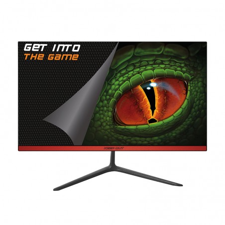 KeepOut Monitor Gaming LED 21.5\" Full HD 1080p 75Hz - Respuesta 4ms - Angulo de Vision 178º - Altavoces 6W - 16:9 - HDMI, VGA, Jack 3.5mm - VESA 75x75mm