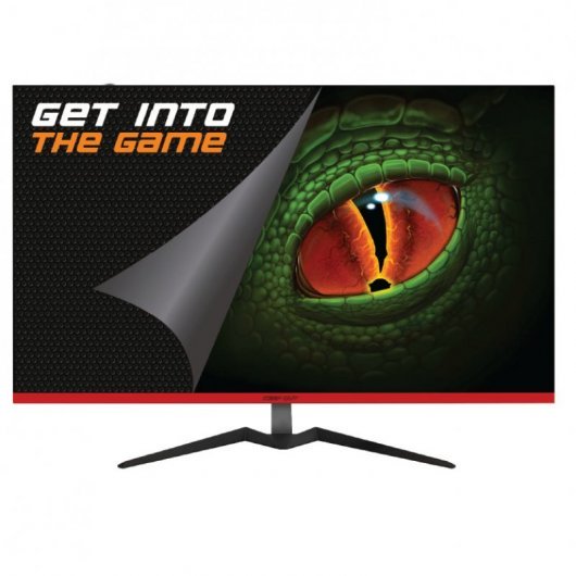 KeepOut Monitor Gaming LED 27\" - 2K QHD 1440p - 16:9