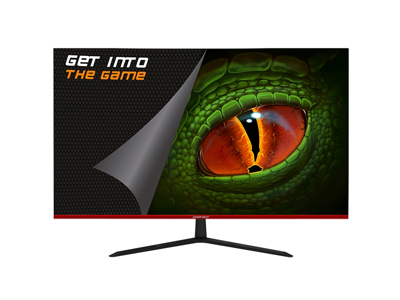 KeepOut Monitor Gaming LED 32\" - Full HD 1080p - 16:9