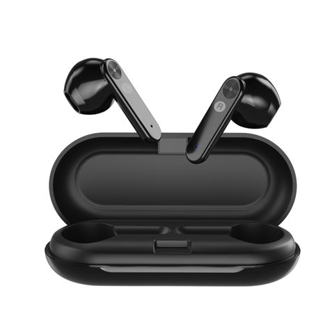 XO X5 Auriculares Bluetooth 5.0 TWS con Microfono - Autonomia hasta 4h - Manos Libres - Base de Carga