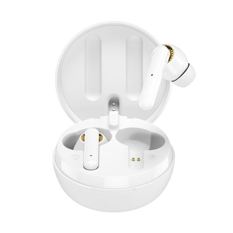 XO X7 Auriculares Bluetooth 5.0 TWS con Microfono - Autonomia hasta 4h - Manos Libres - Caja de Carga