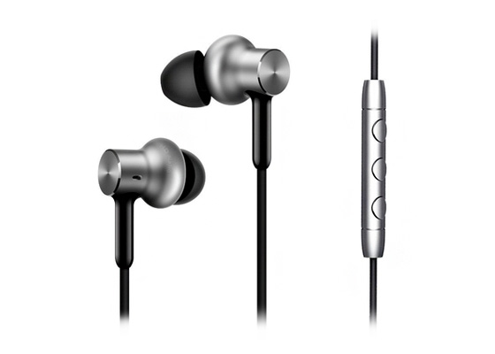 Xiaomi Mi Pro HD Auriculares Intrauditivos Plata