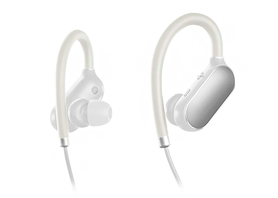 Xiaomi Mi Sports Auriculares Intrauditivos Bluetooth 4.1 Blanco