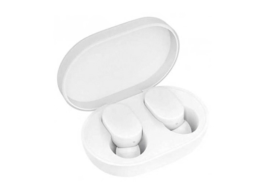 Xiaomi Mi True Wireless Earbuds Blanco