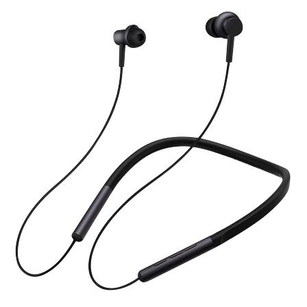 Xiaomi Mi Neckband Auriculares Bluetooth 4.1 Negro