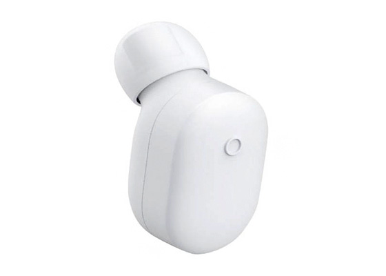 Xiaomi Mi Bluetooth Headset Mini Auricular Monoaural Intrauricular Blanco