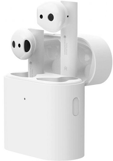 Xiaomi Mi True Wireless 2 Auriculares Bluetooth - Autonomia hasta 4h - Control Tactil - Color Blanco